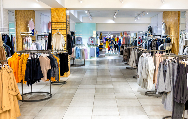 Retail Painting and Decorating