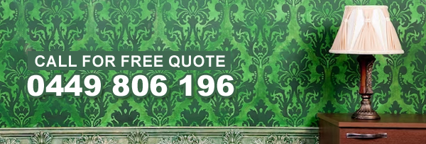 Wallpaper Hanging Services