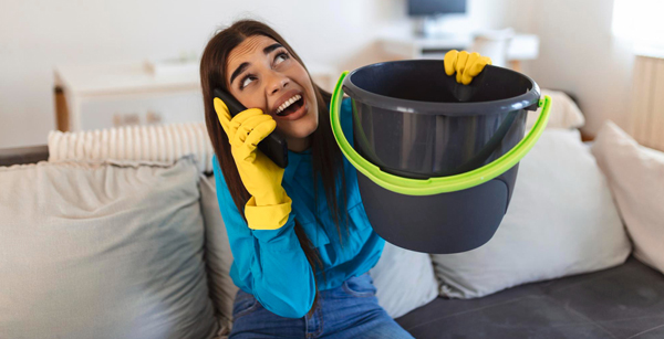 Water Damage Repairs and Refurbishment